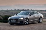 Audi A7 Sportback 50 TDI Quattro 2018 года (UK)